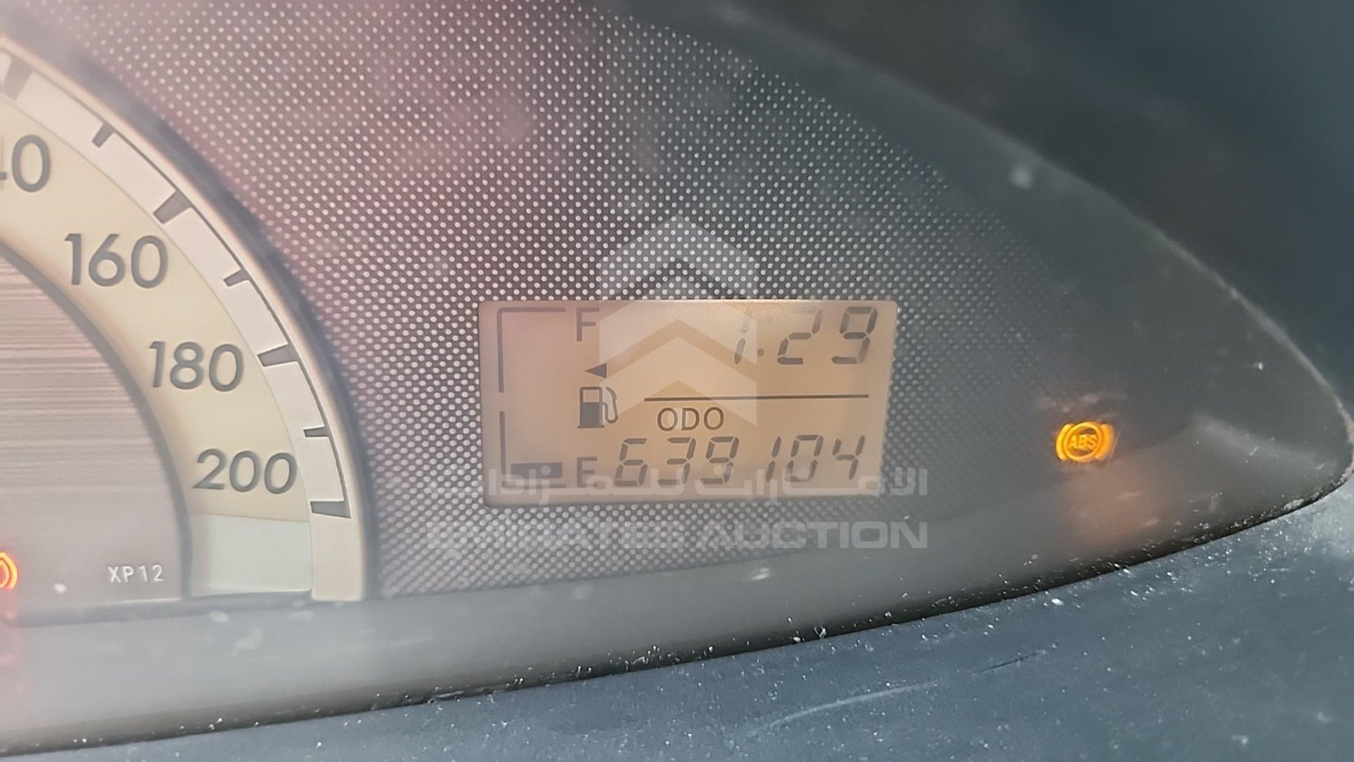 2006 TOYOTA YARIS VIN: JTDBW933461019879