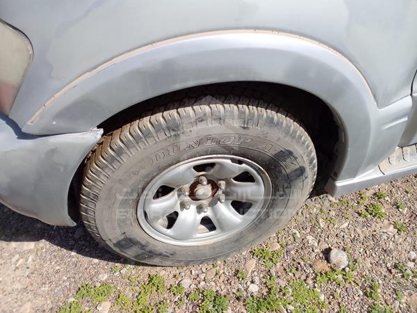 JMYLRV73W5J707692 Mitsubishi Pajero