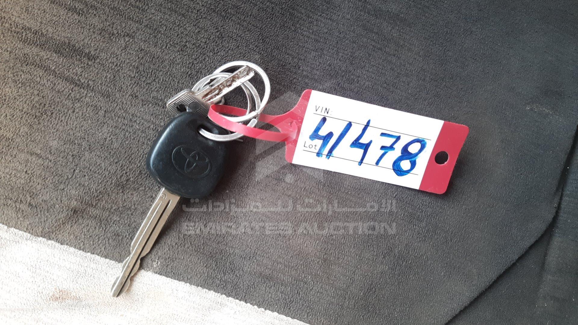 2014 TOYOTA CAMRY VIN: 6T1BF9FK2EX514600