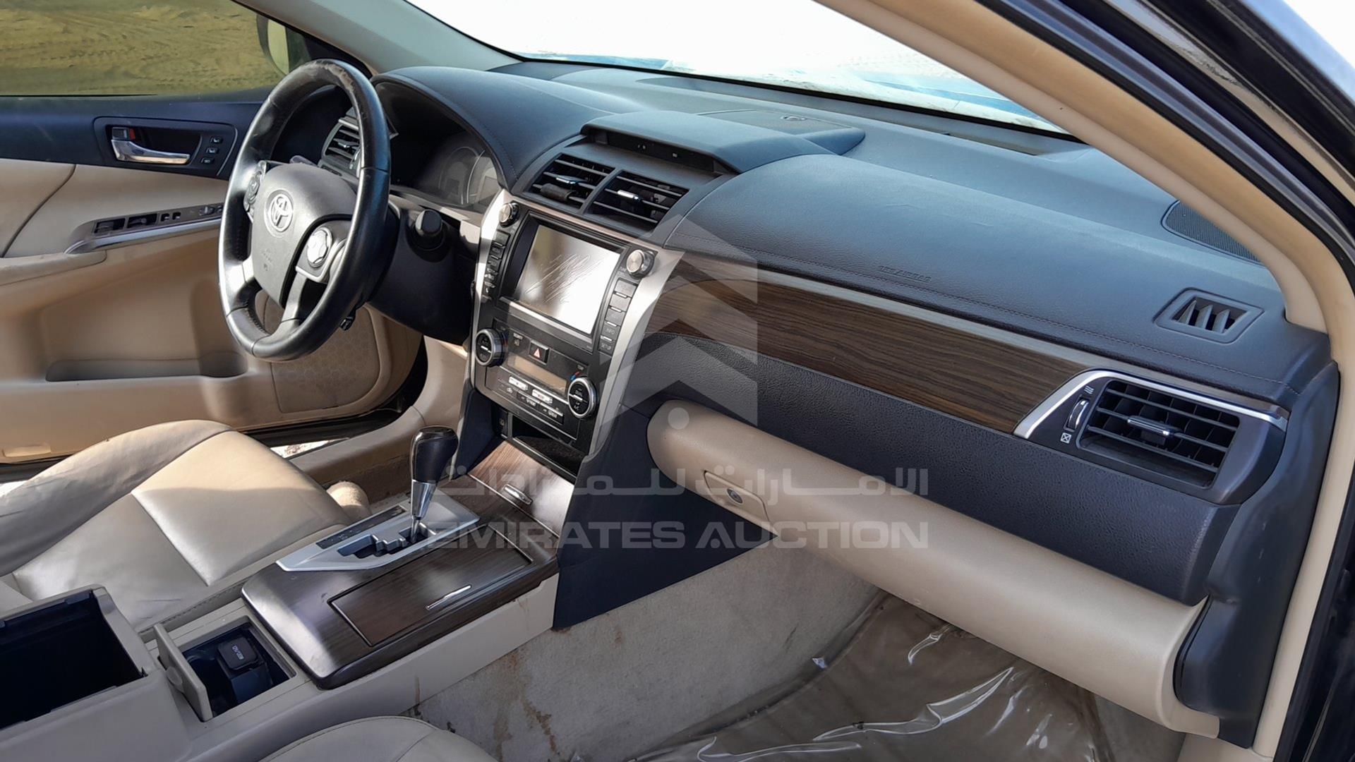 2013 TOYOTA CAMRY VIN: 6T1BK4FK1DX951341