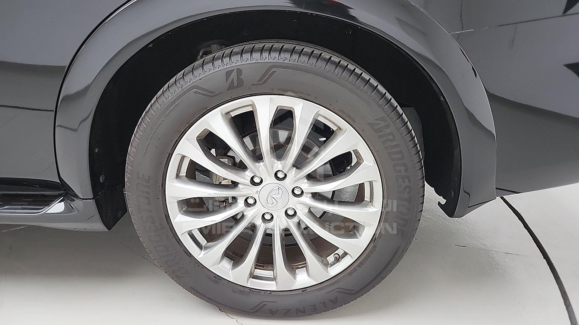 2016 INFINITI QX 80 VIN: JNRAZ2NY2G9052028