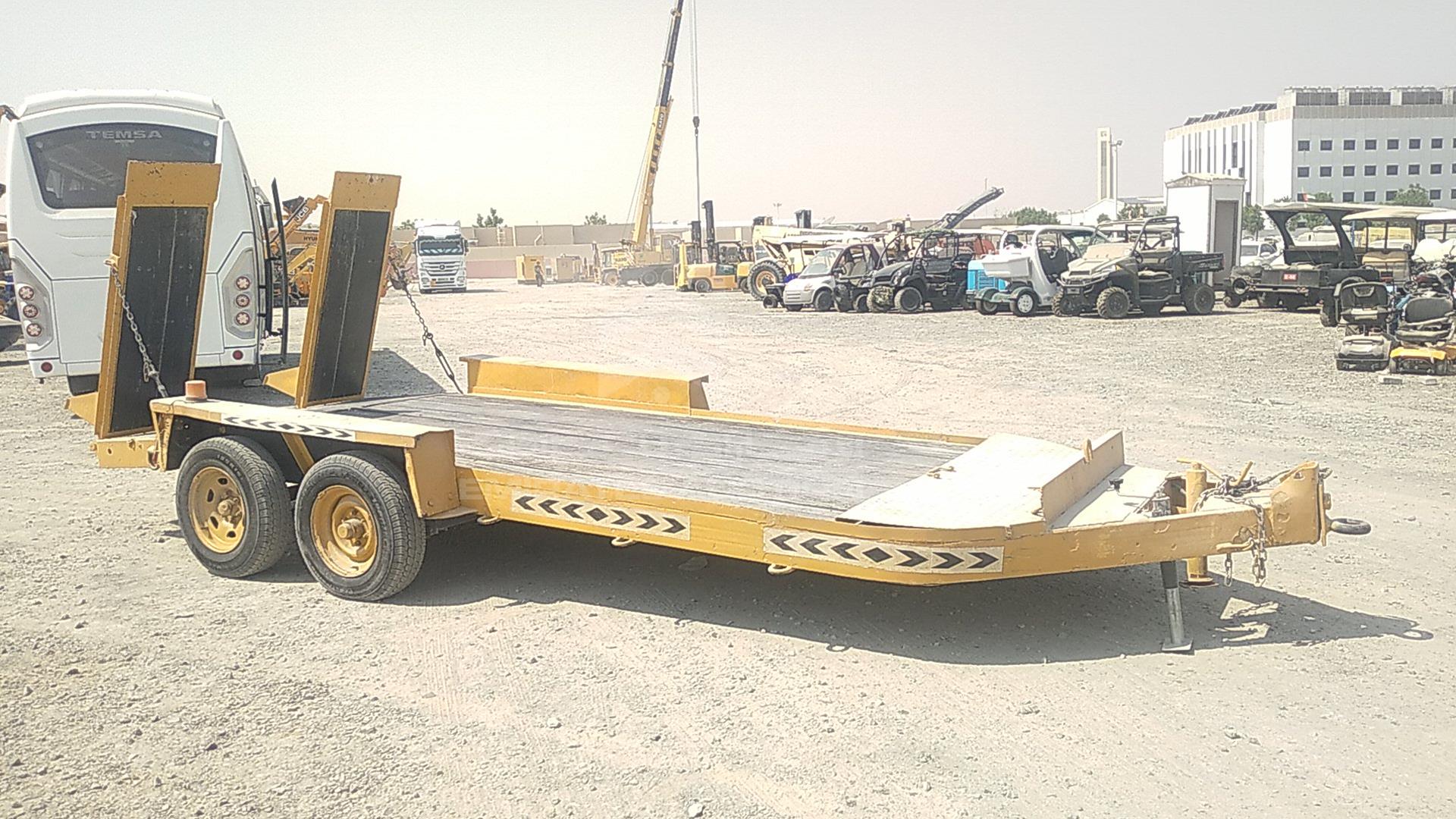2003 TRAILER --- VIN: D106521DXBTRAILER