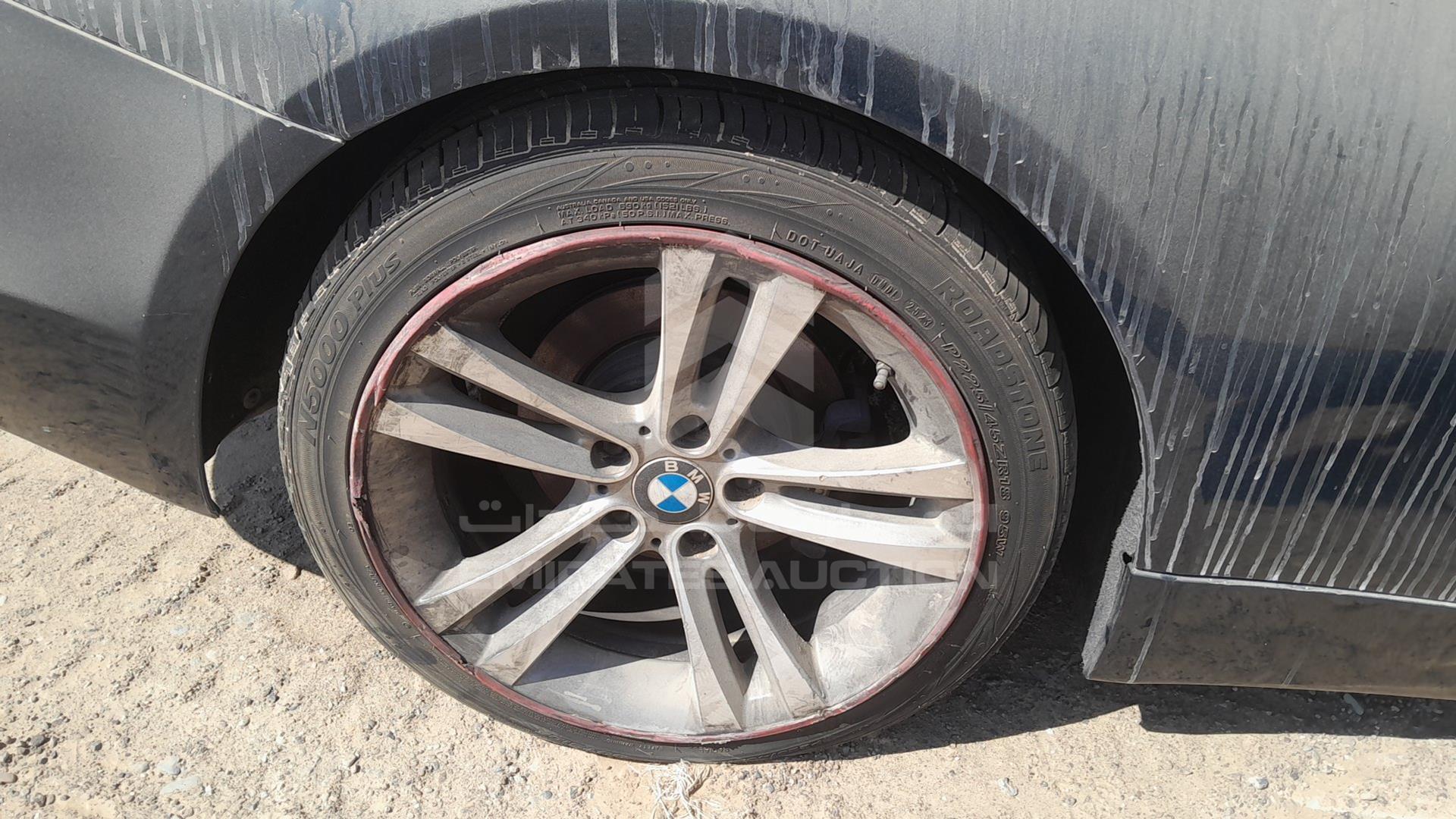2014 BMW --- VIN: WBA3V3105EP721683