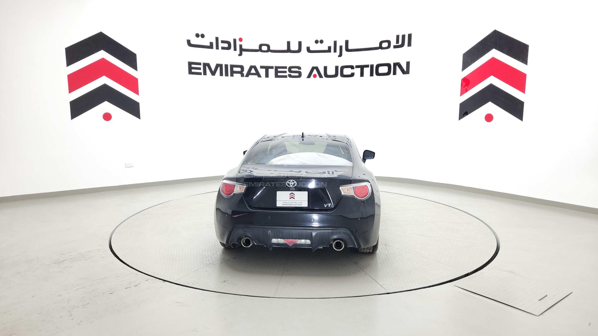 2015 TOYOTA 86 VIN: JF1ZN12B3FG020407