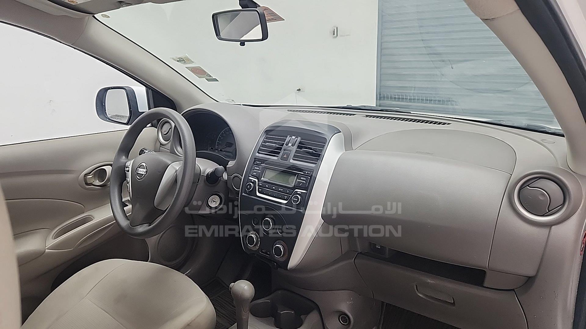 2019 NISSAN SUNNY VIN: MDHBN7AD7KG681627