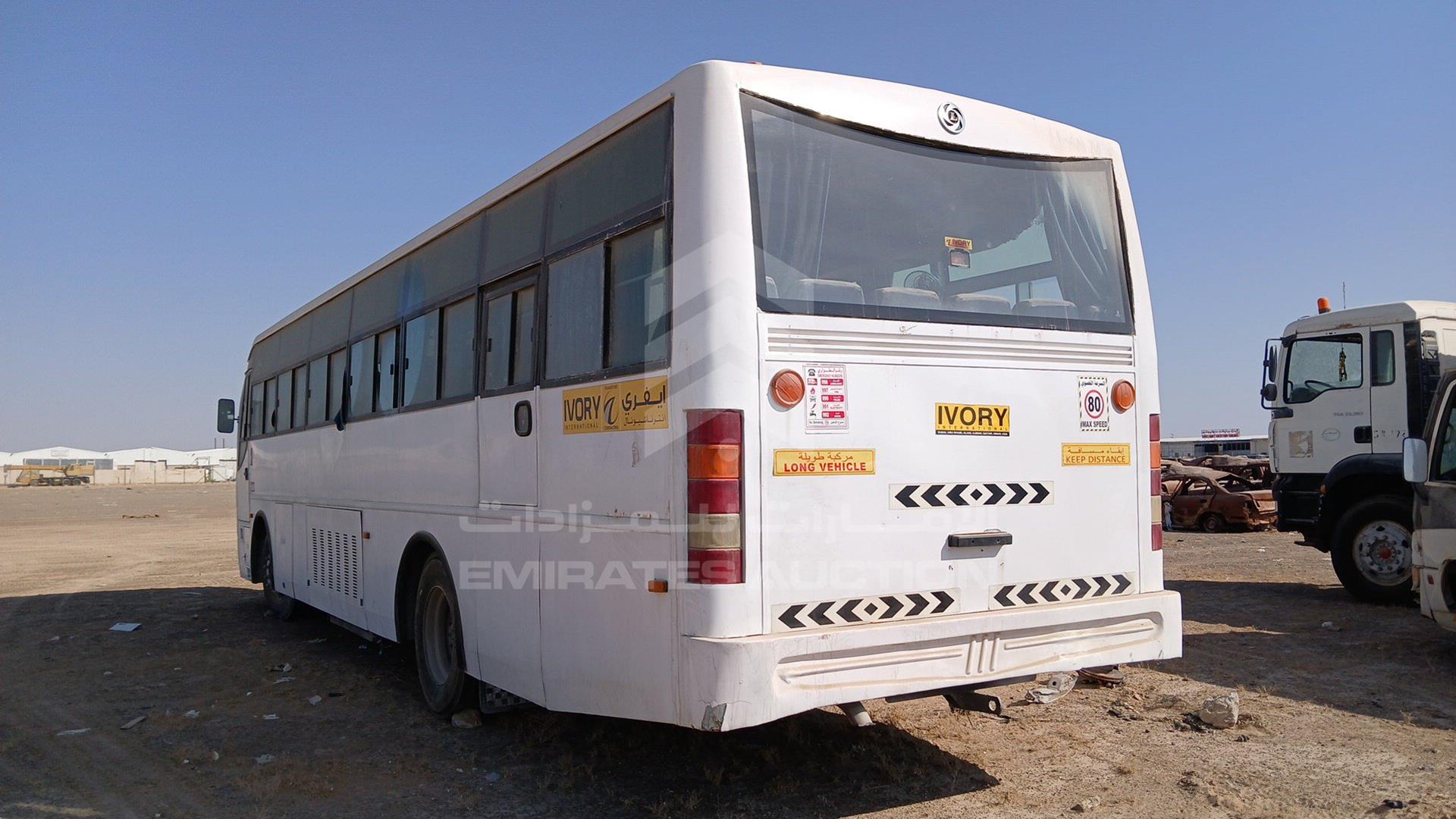 2014 ASHOK LEYLAND FALCON VIN: MB1PBEFA3EE1M5137