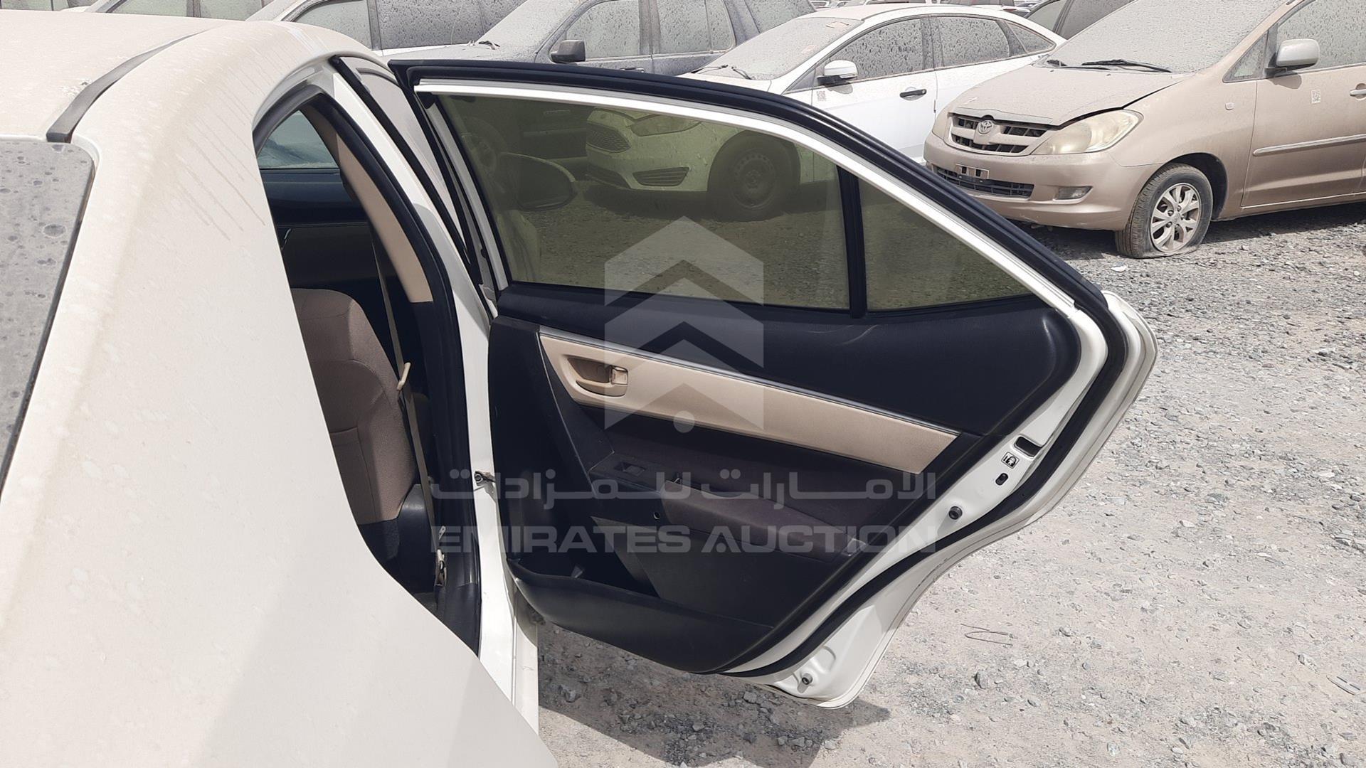 2015 TOYOTA COROLLA VIN: RKLBL9HEXF5243723
