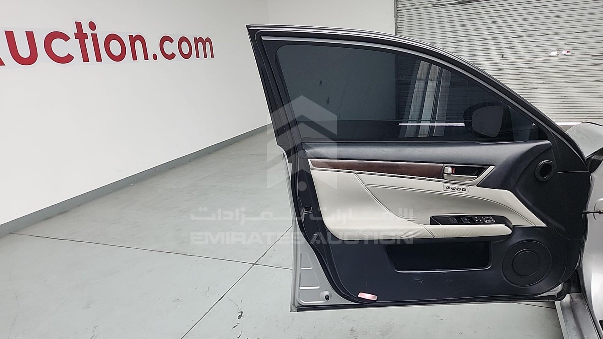 2014 LEXUS GS 350 VIN: JTHBE1BLXE5033653