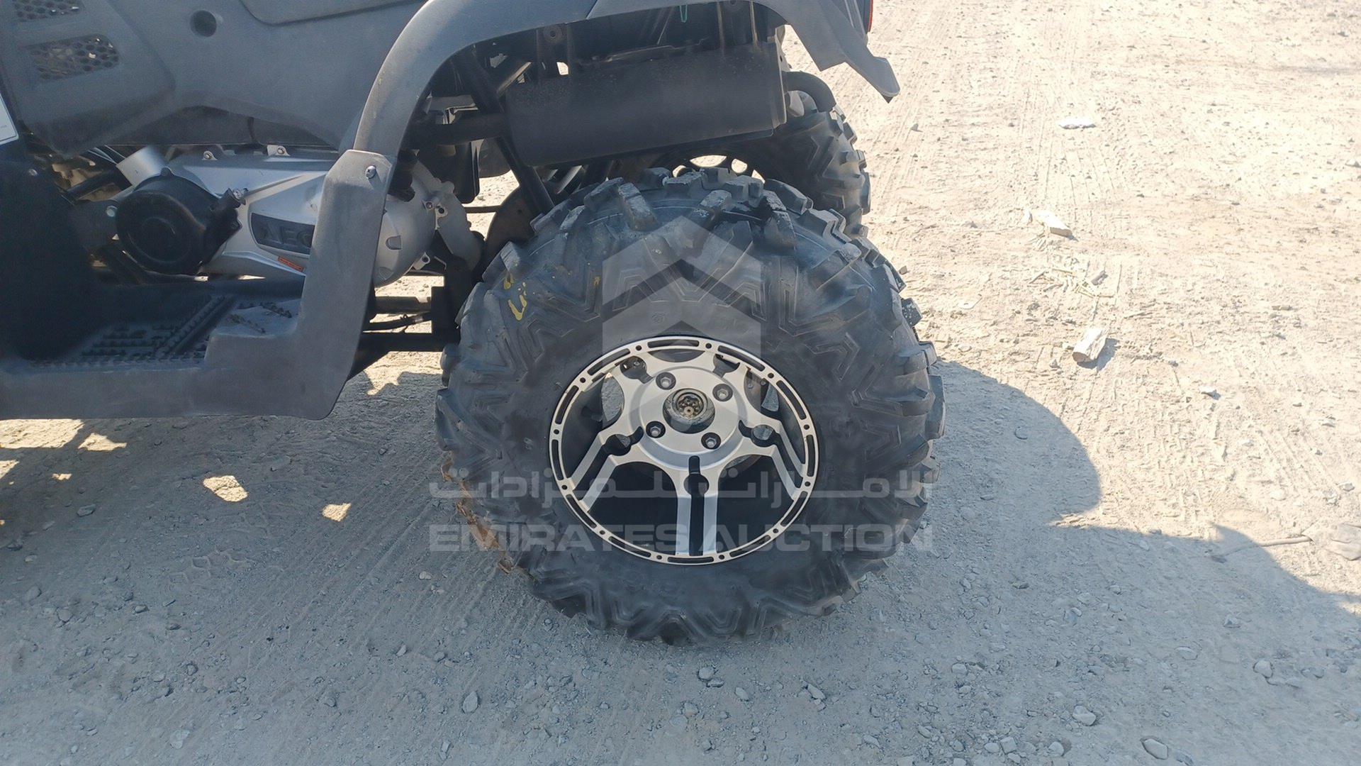 0 MOTORBIKE --- VIN: RF3UA7710JT001851