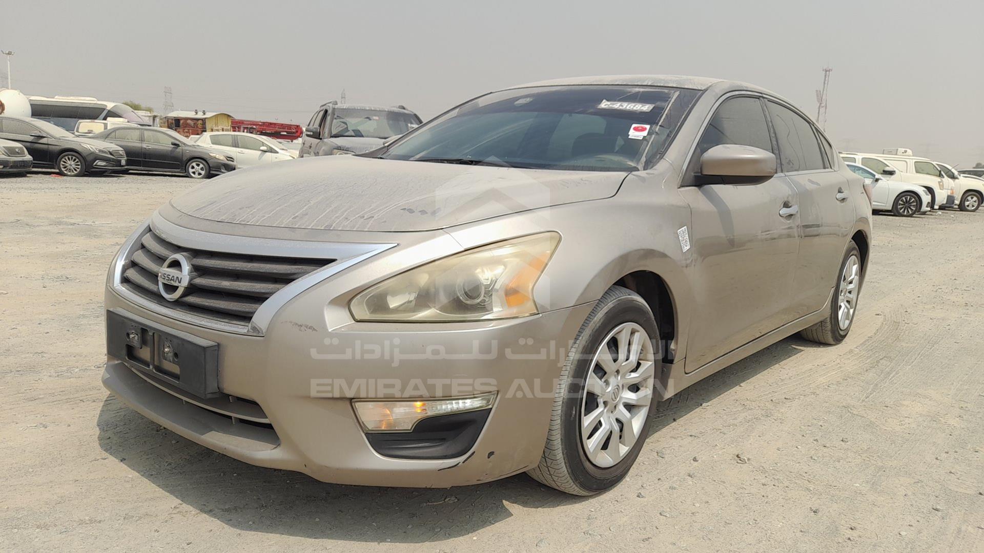 2014 NISSAN ALTIMA VIN: 1N4AL3A94EC271942