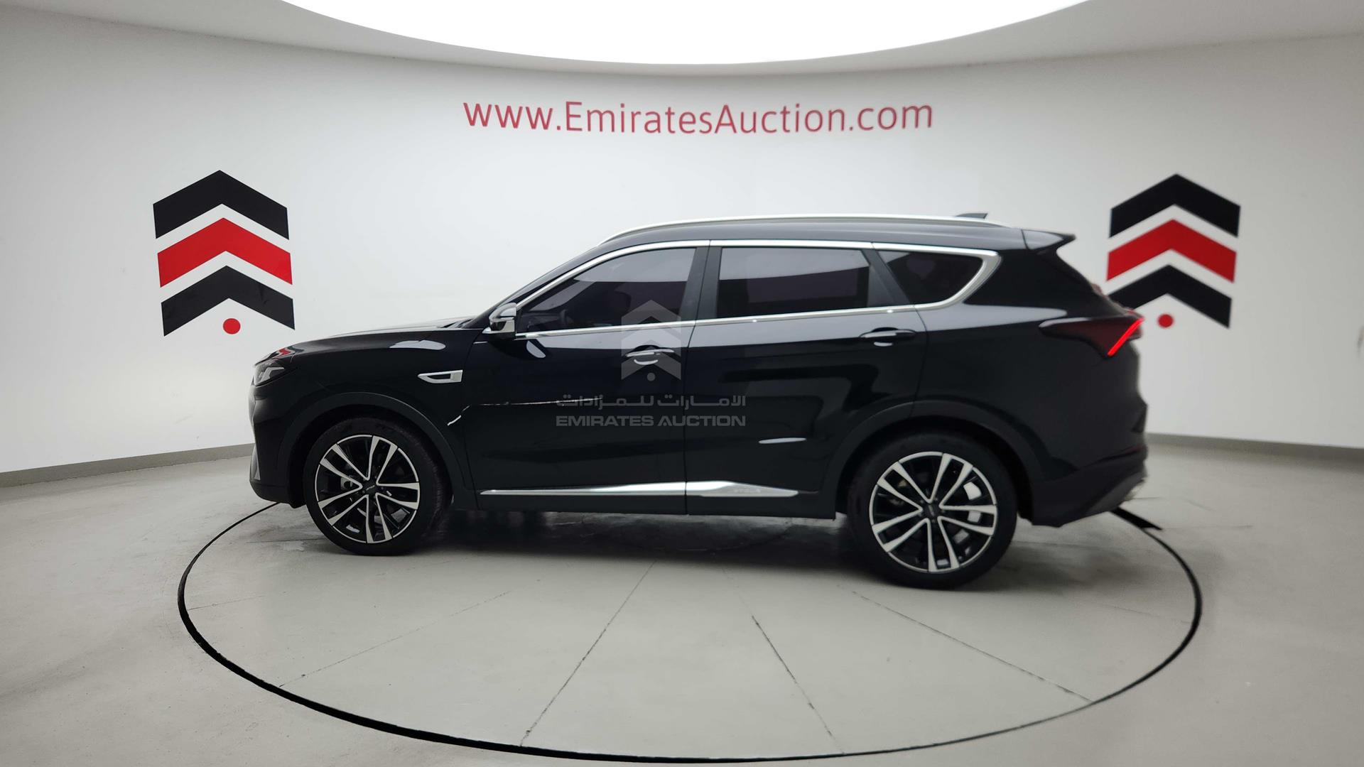 2024 JETOUR X70 PLUS VIN: HJRPBGGB1RF023673