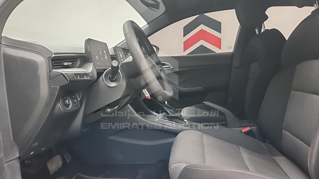 2024 MG 3 — Front Left Driver Seat View — Photo 14