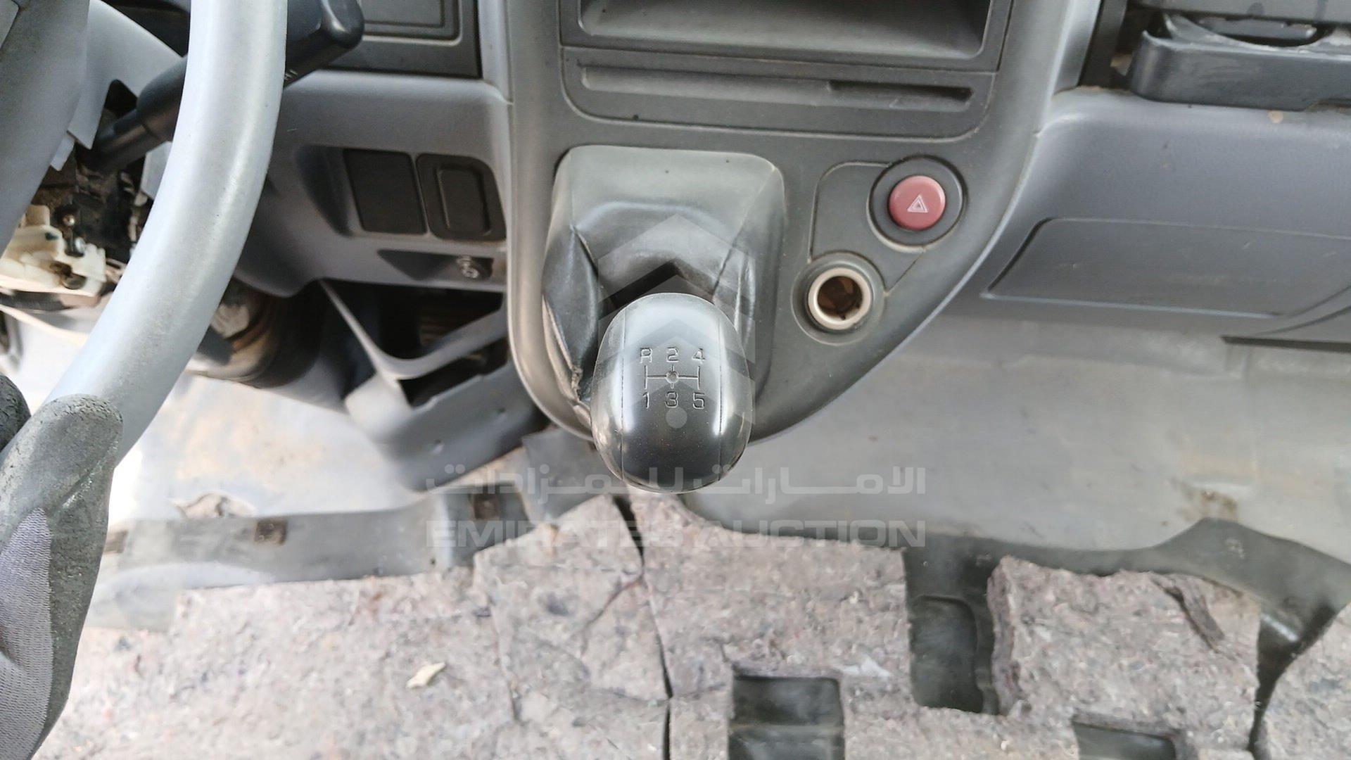 2009 MITSUBISHI CANTER VIN: JL7BCE1J09K008169