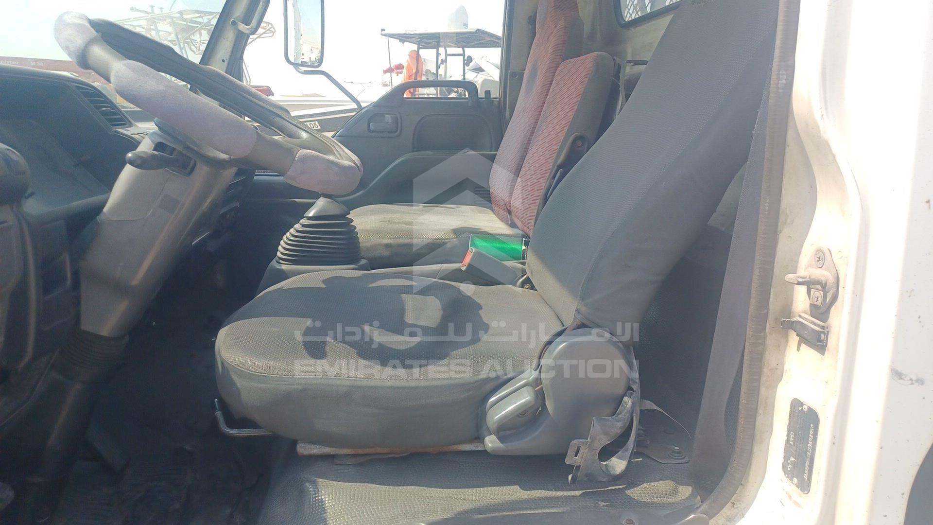 1998 ISUZU NPR VIN: JAANPR58LW7101950