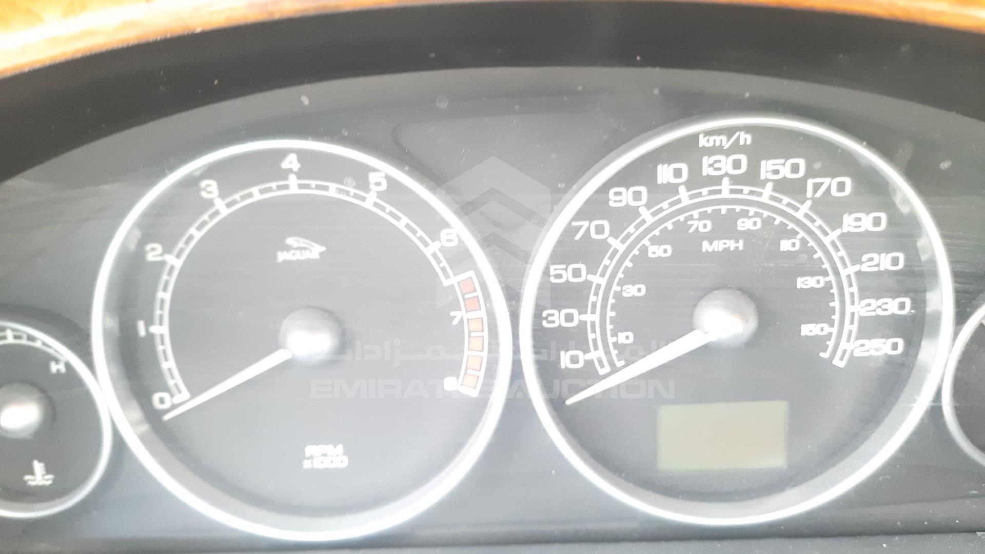 2007 JAGUAR X-TYPE VIN: SAJAE52N37YJ28094