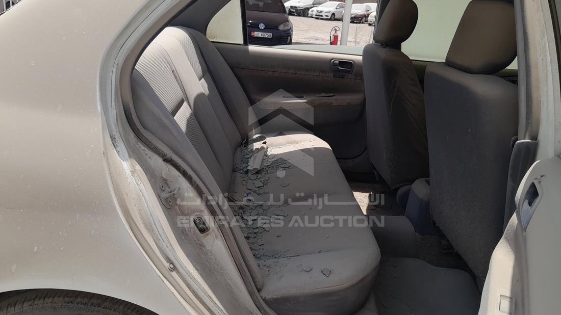 2007 Mitsubishi Lancer — Rear Right Passenger View — Photo 20