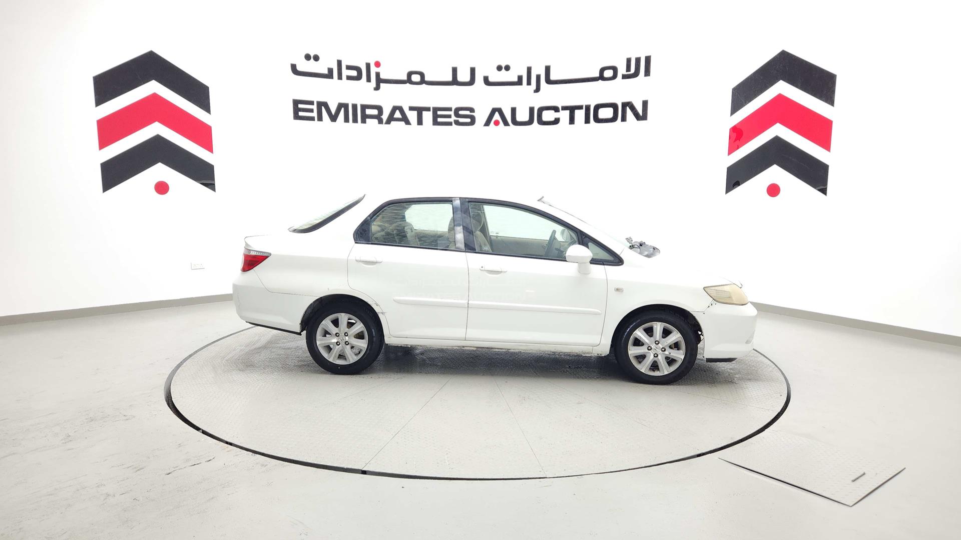 2006 HONDA CITY VIN: MRHGD86926P082271