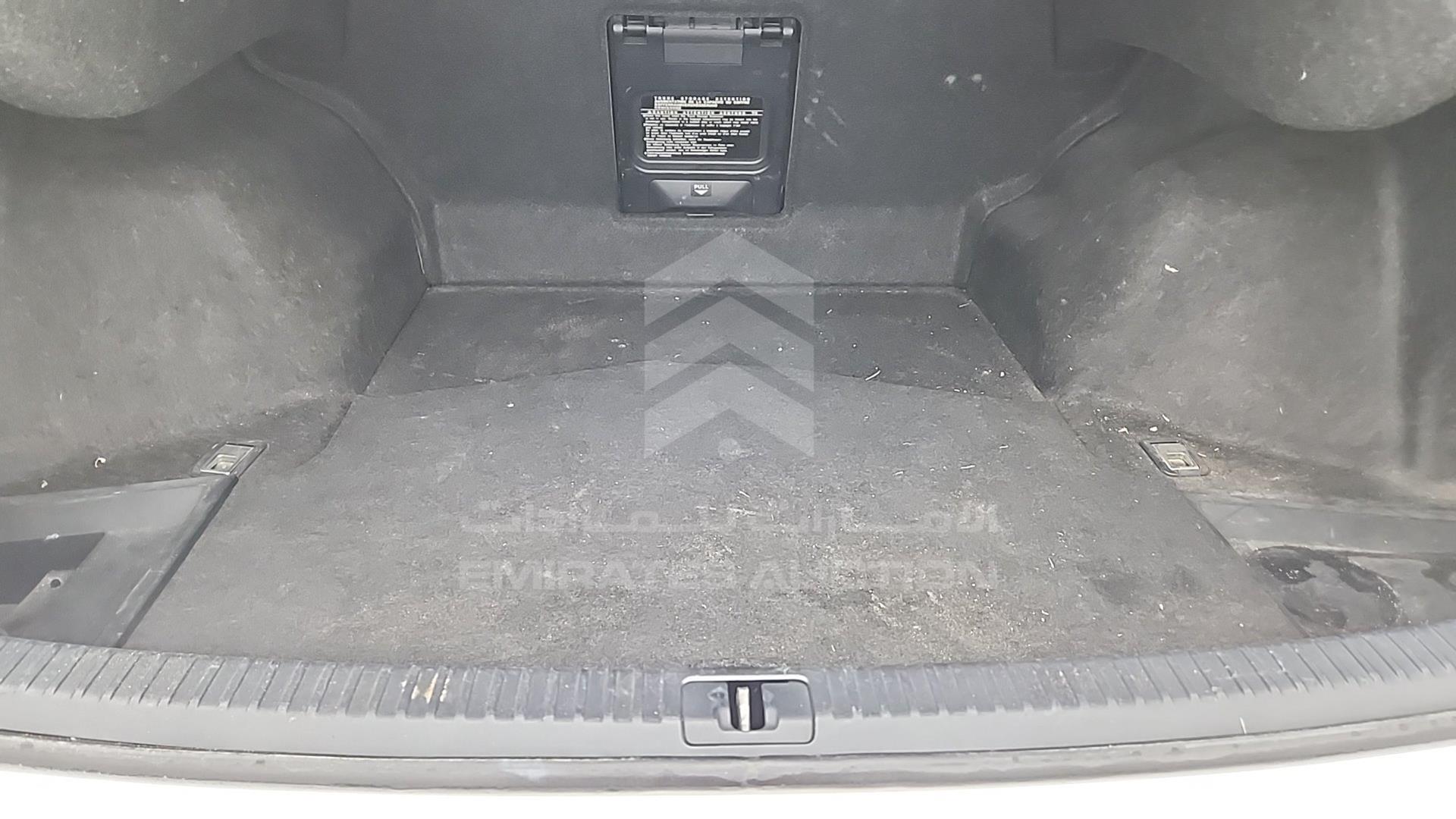 2012 LEXUS IS300 VIN: JTHBG2628C5002691