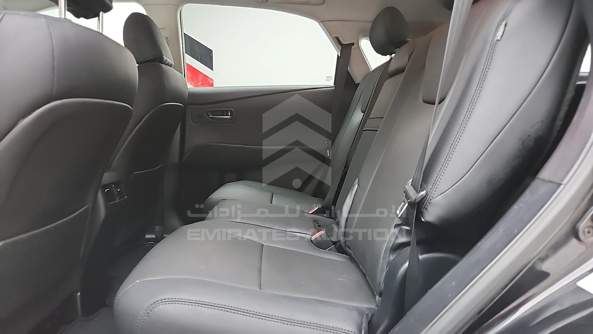 2015 LEXUS RX 350 VIN: 2T2BK1BA1FC315530