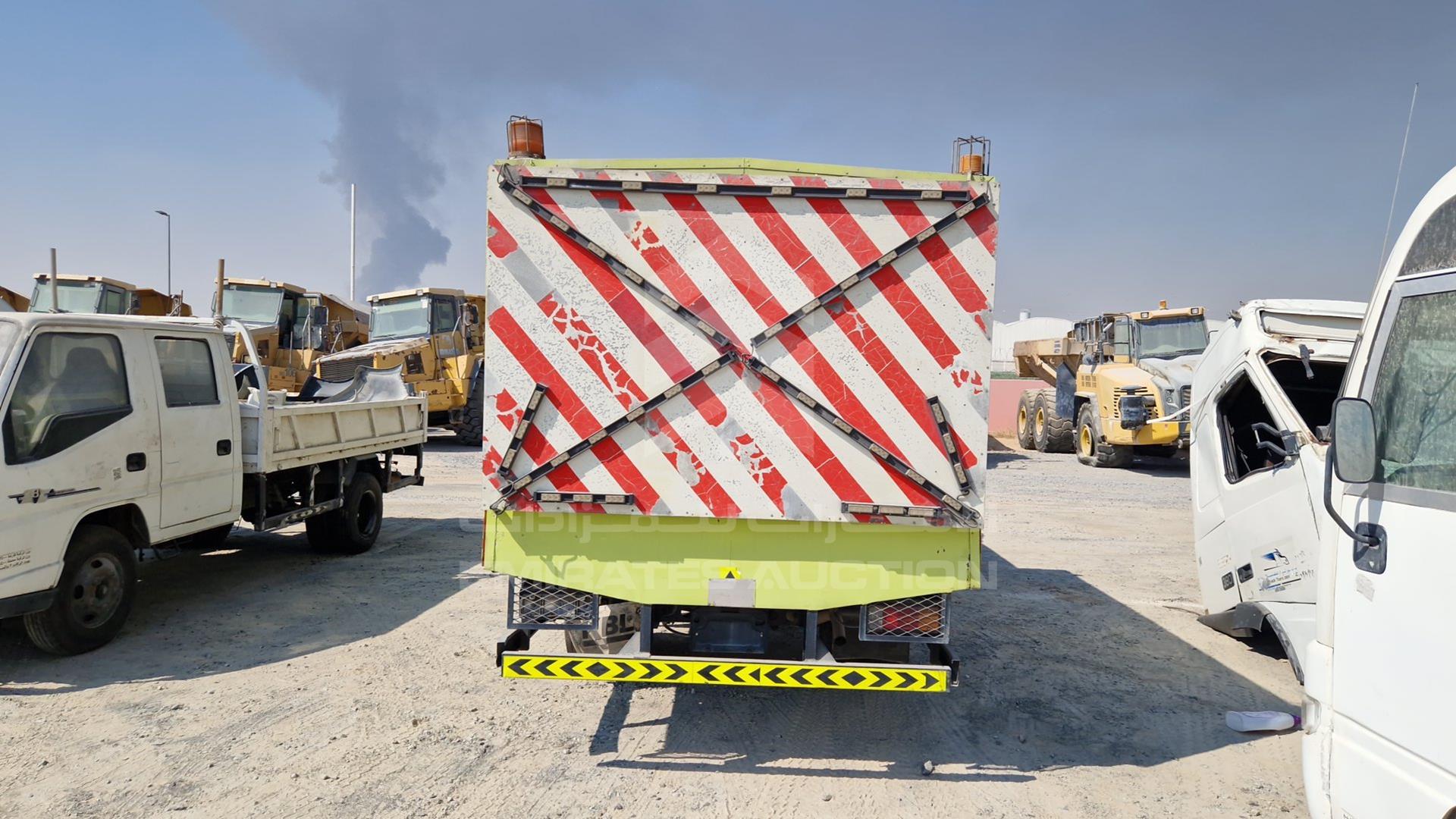 2014 HINO 300 VIN: JHHLCK1H0EK007012
