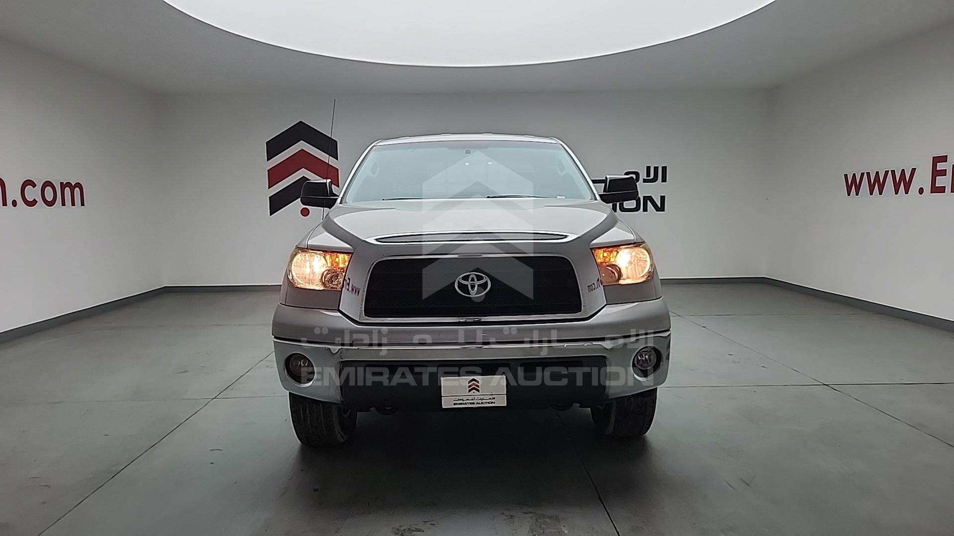2008 TOYOTA TUNDRA VIN: 5TBBV54168S500188