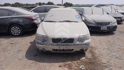 2001 Volvo S 60 - Scrap no document