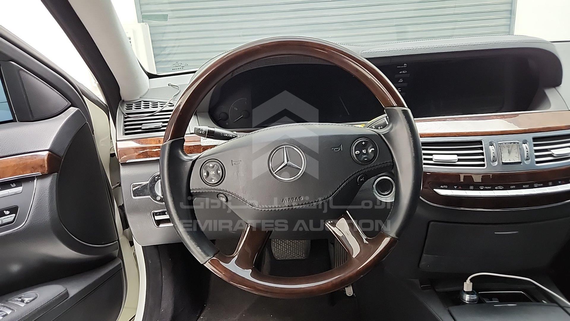 2007 MERCEDES S 350 VIN: WDD2210561A099553