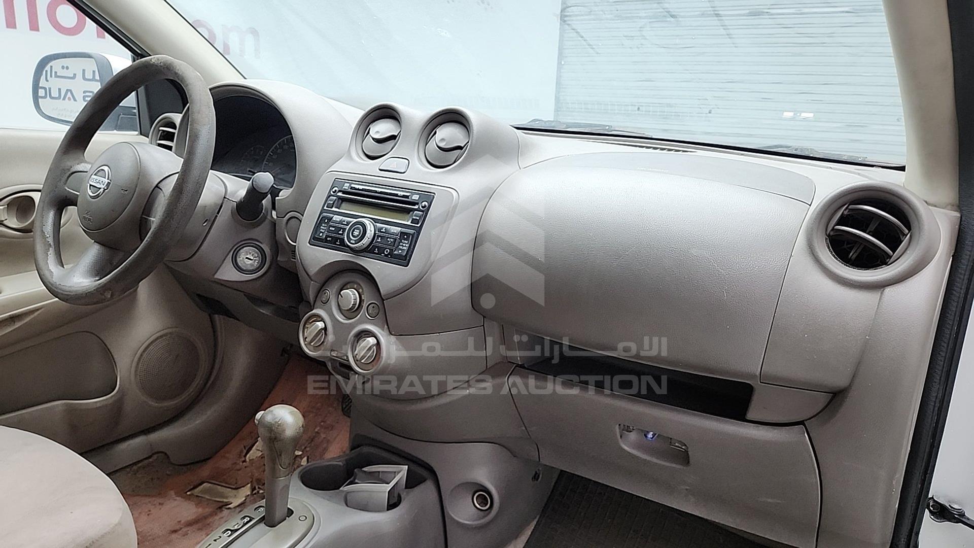 2013 NISSAN SUNNY VIN: MDHBN7AD6DG032159