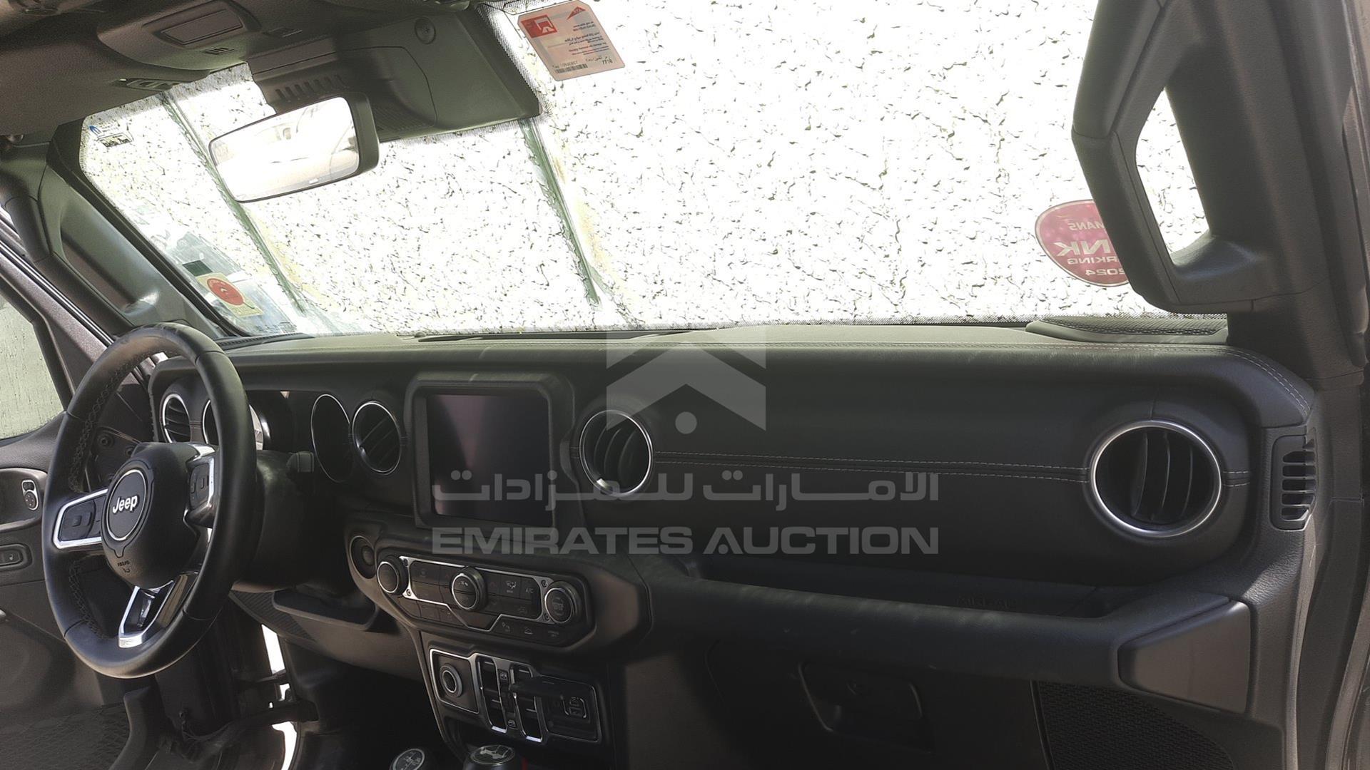 2021 JEEP WRANGLER / VIN: 1C4HJXEG6MW667740