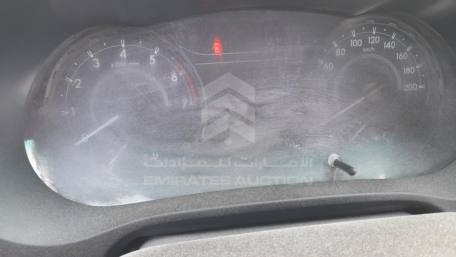 2020 TOYOTA HILUX VIN: MR0CX9CB3L3960489