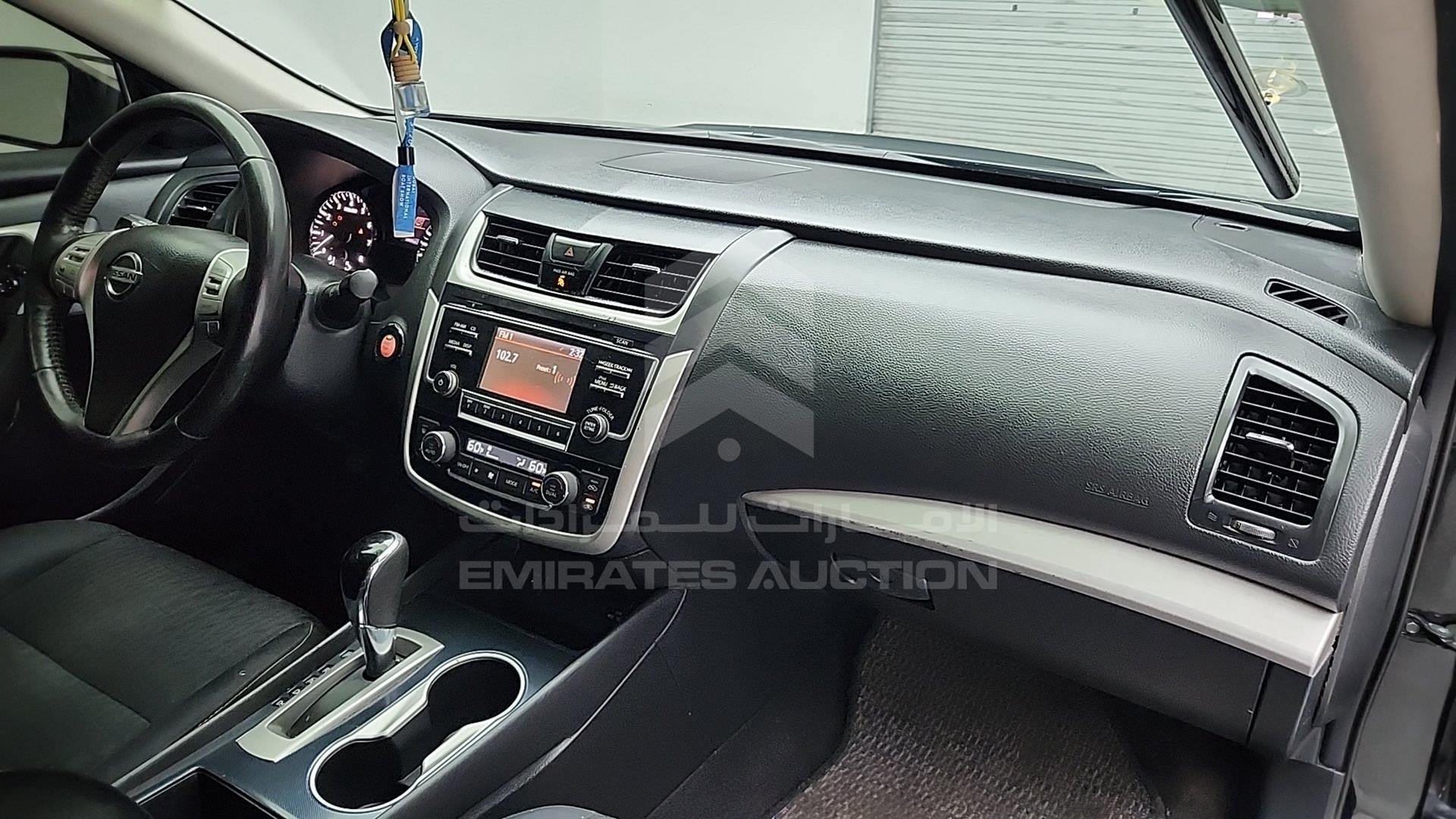 2018 NISSAN ALTIMA VIN: 1N4AL3AP5JC280156
