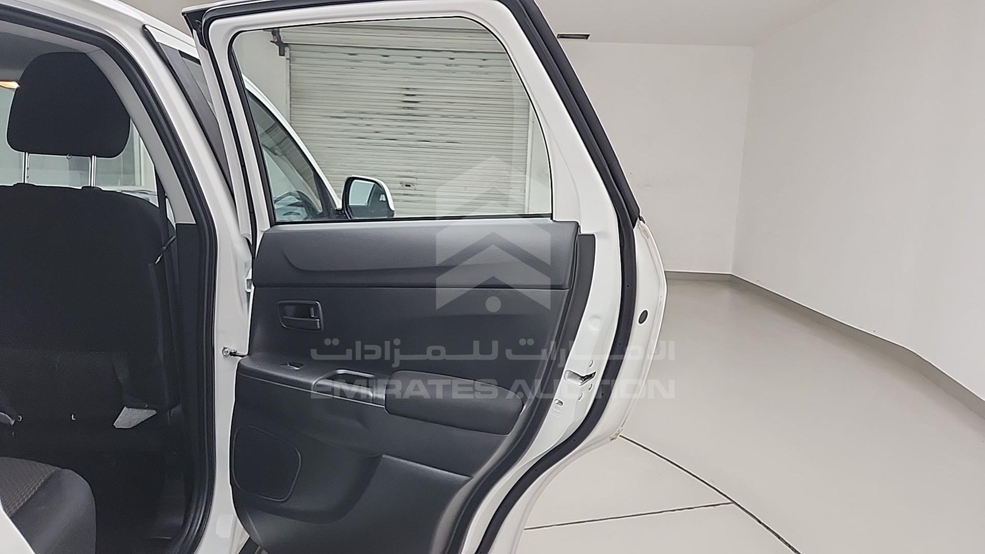 2024 MITSUBISHI ASX VIN: JE4LPT1U0RU701385