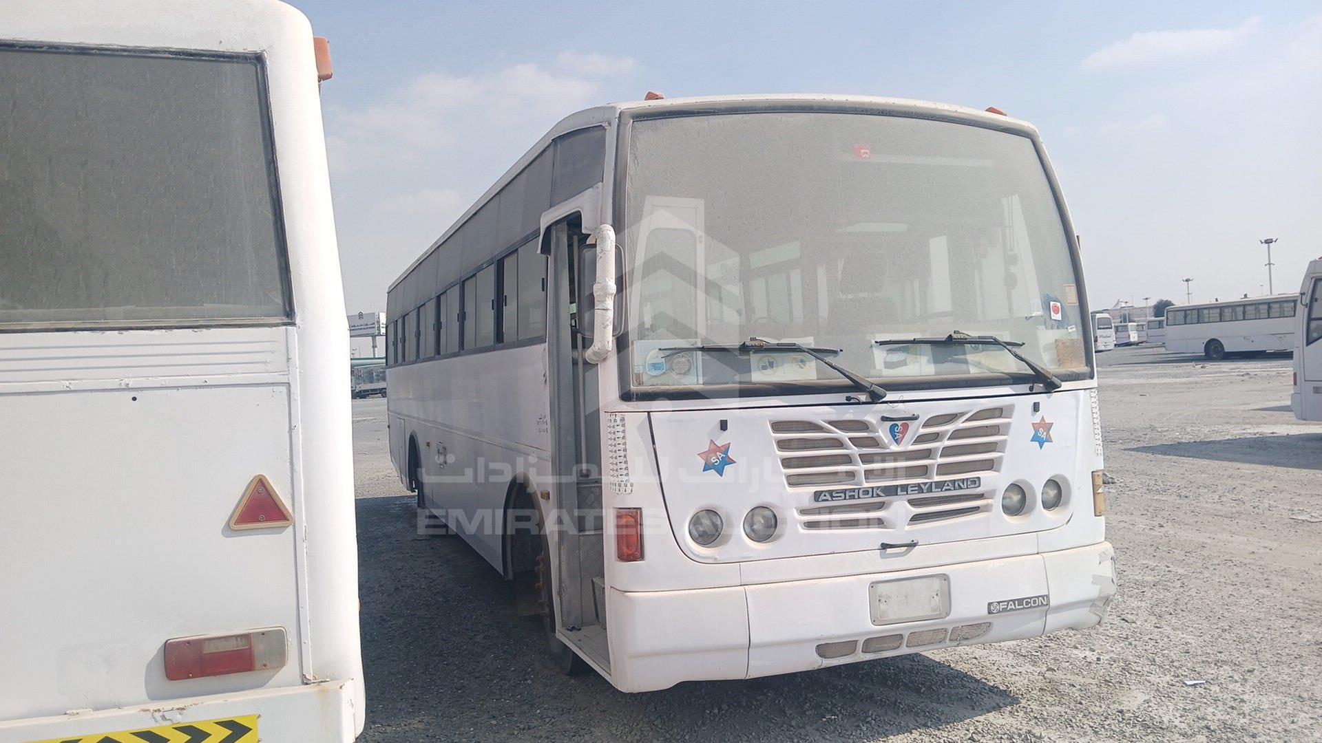 2014 ASHOK LEYLAND FALCON VIN: MB1PBEFA5EE1N2140