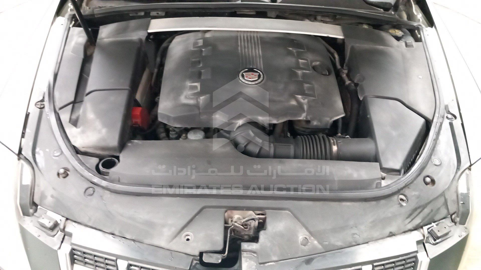 1G6D91E31C0119618 - 2012 Cadillac CTS - #510983