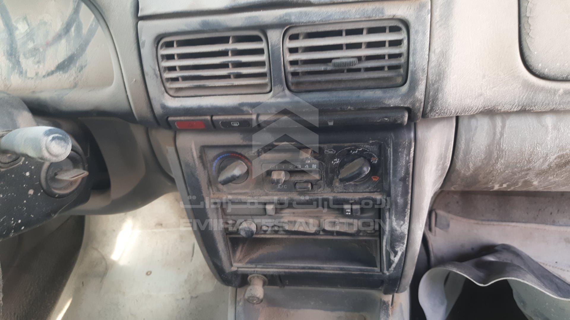 2000 SUBARU FORESTER VIN: JF1SF53H2YJ078569