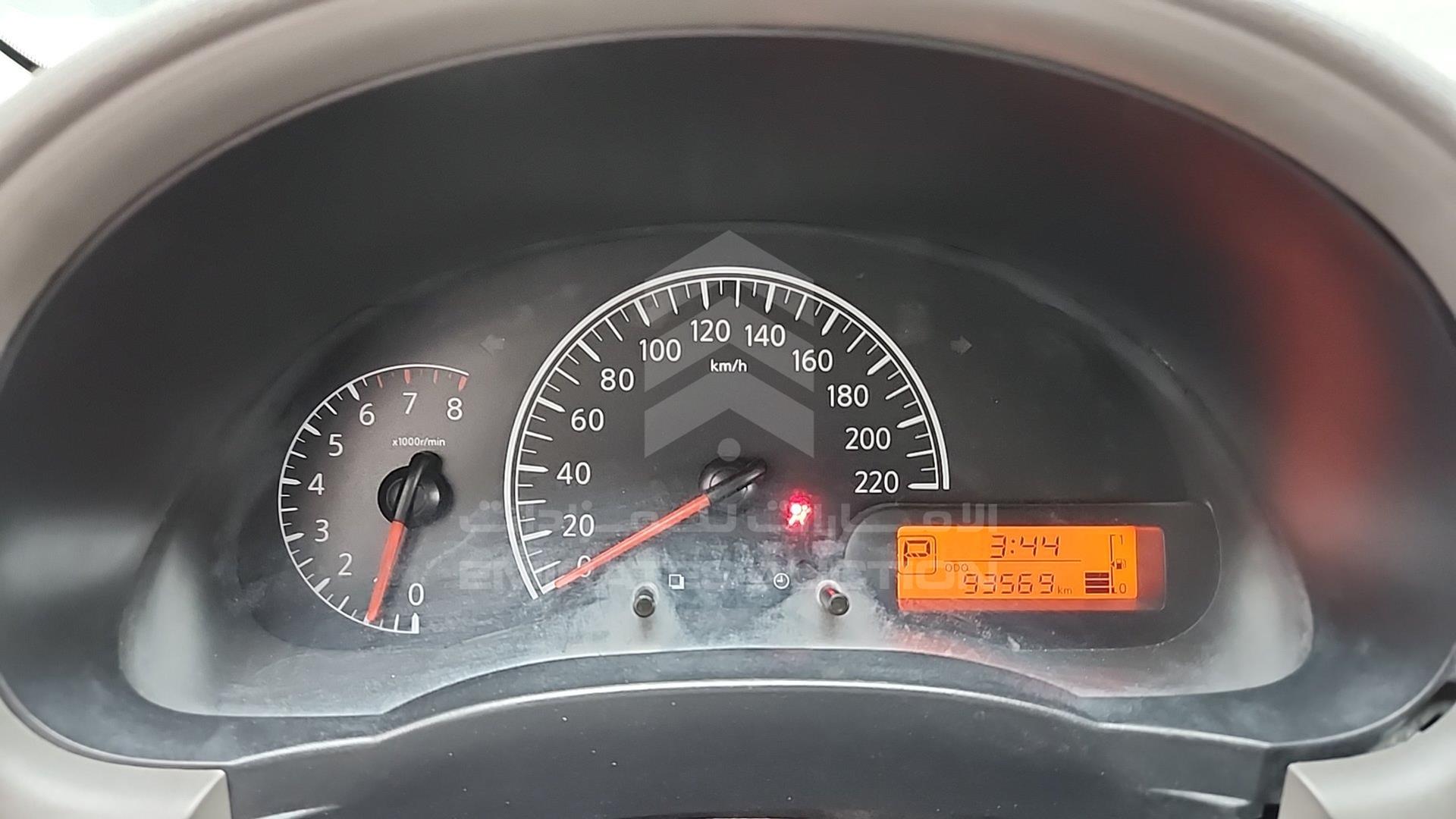 2020 NISSAN SUNNY VIN: MDHBN7AD2LG714633
