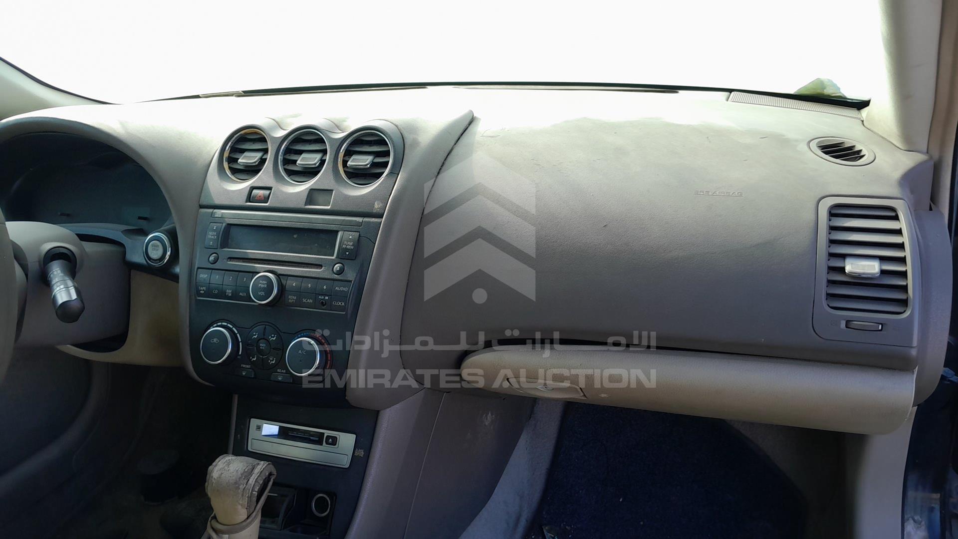 2008 NISSAN ALTIMA VIN: 1N4AL21D68C140174