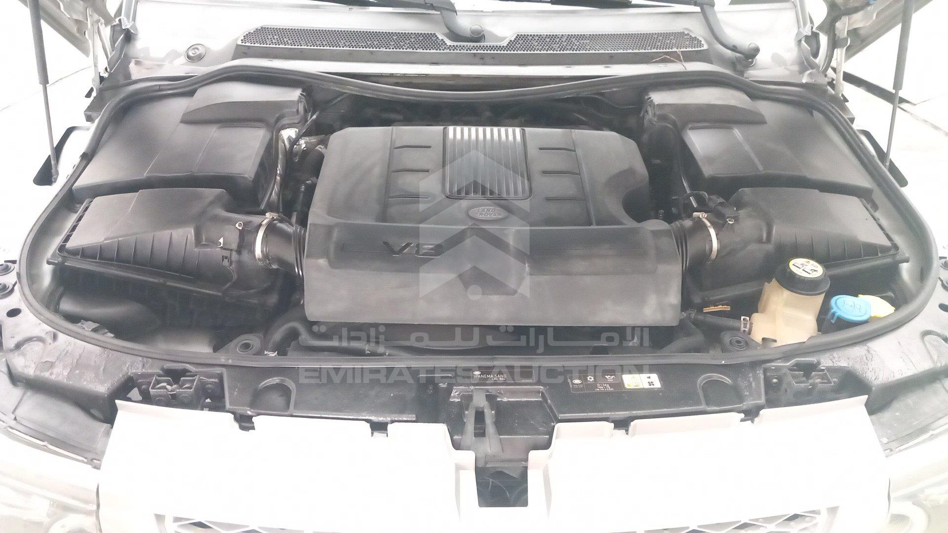 SALLSAAD4BA277810 - 2011 Range Rover Sport - #493697