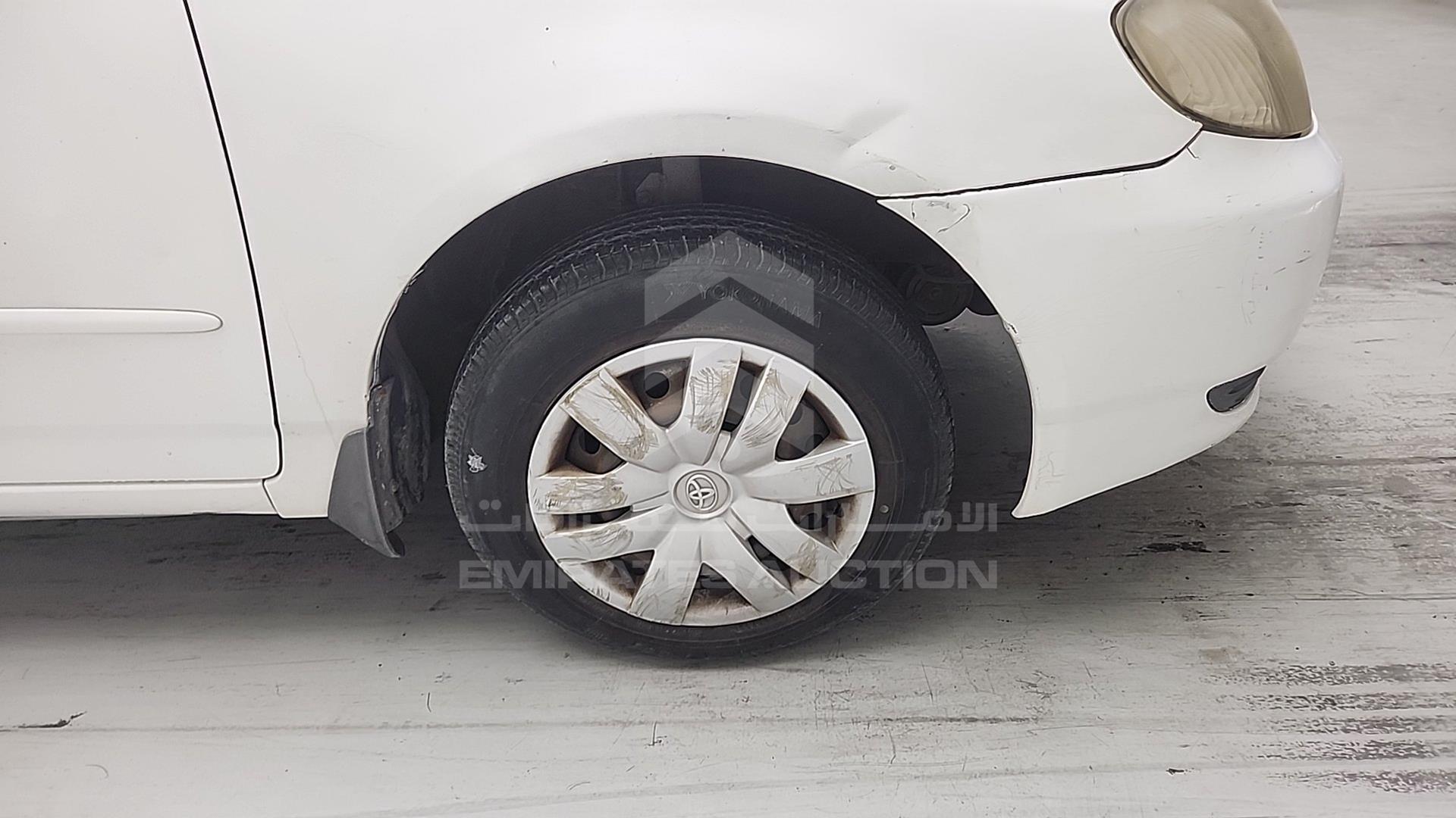 2001 TOYOTA COROLLA VIN: JTDEW23E710013269