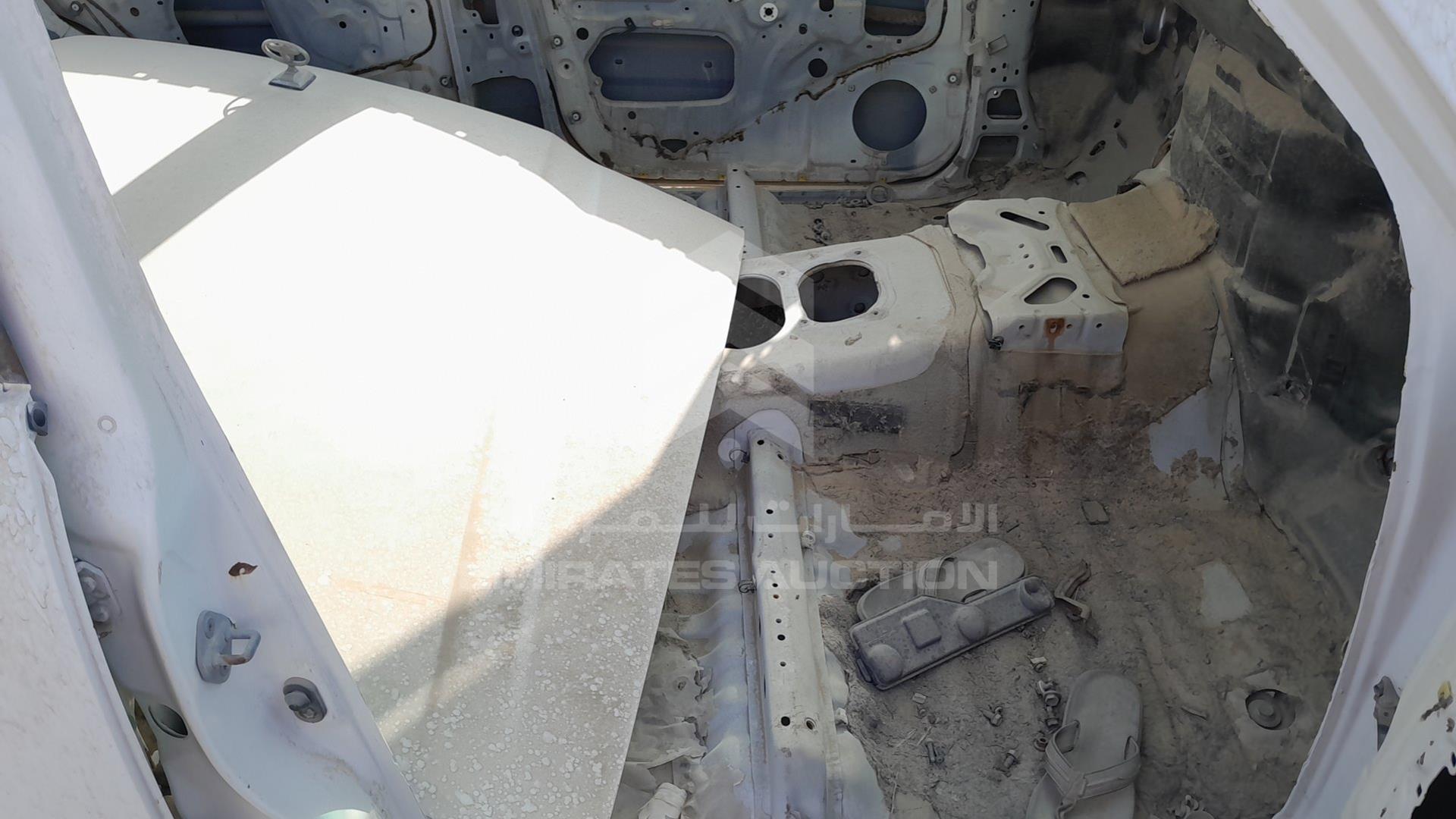 0 TOYOTA SCRAP VIN: JTEHJ09JX65144626