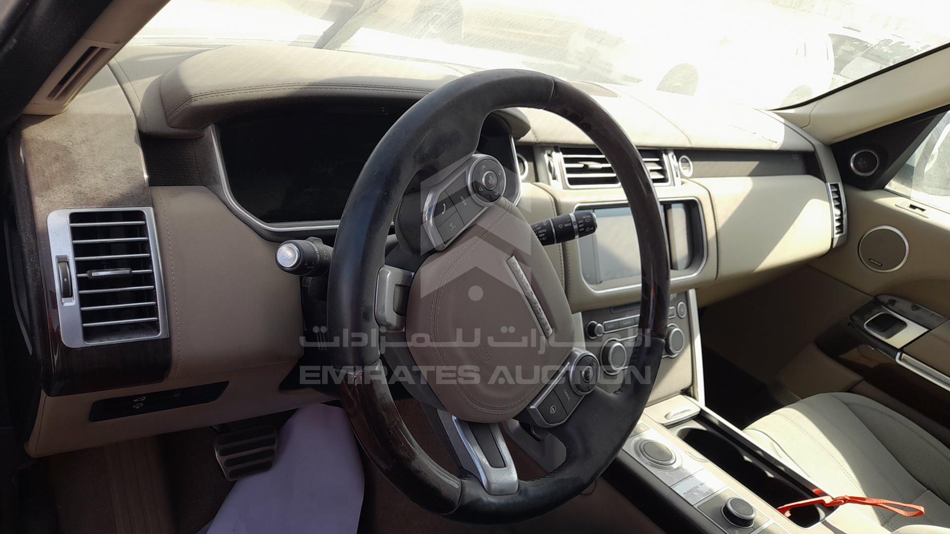 2014 RANGE ROVER --- VIN: SALGA2EF0EA183902
