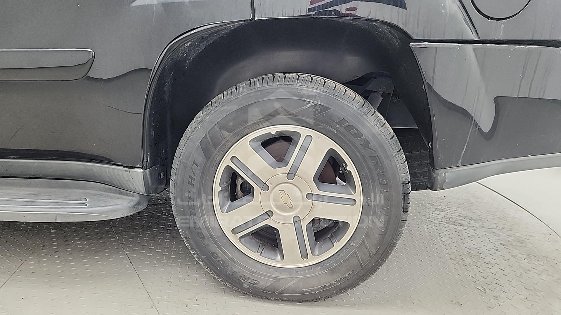 2005 CHEVROLET TRAILBLAZER VIN: 1GNDT13S652377978