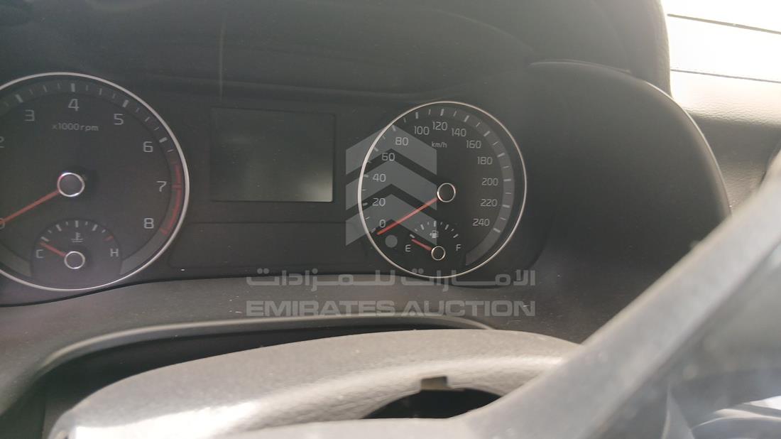 كيا سيراتو 2023 — مؤشر السرعة — صورة 14
