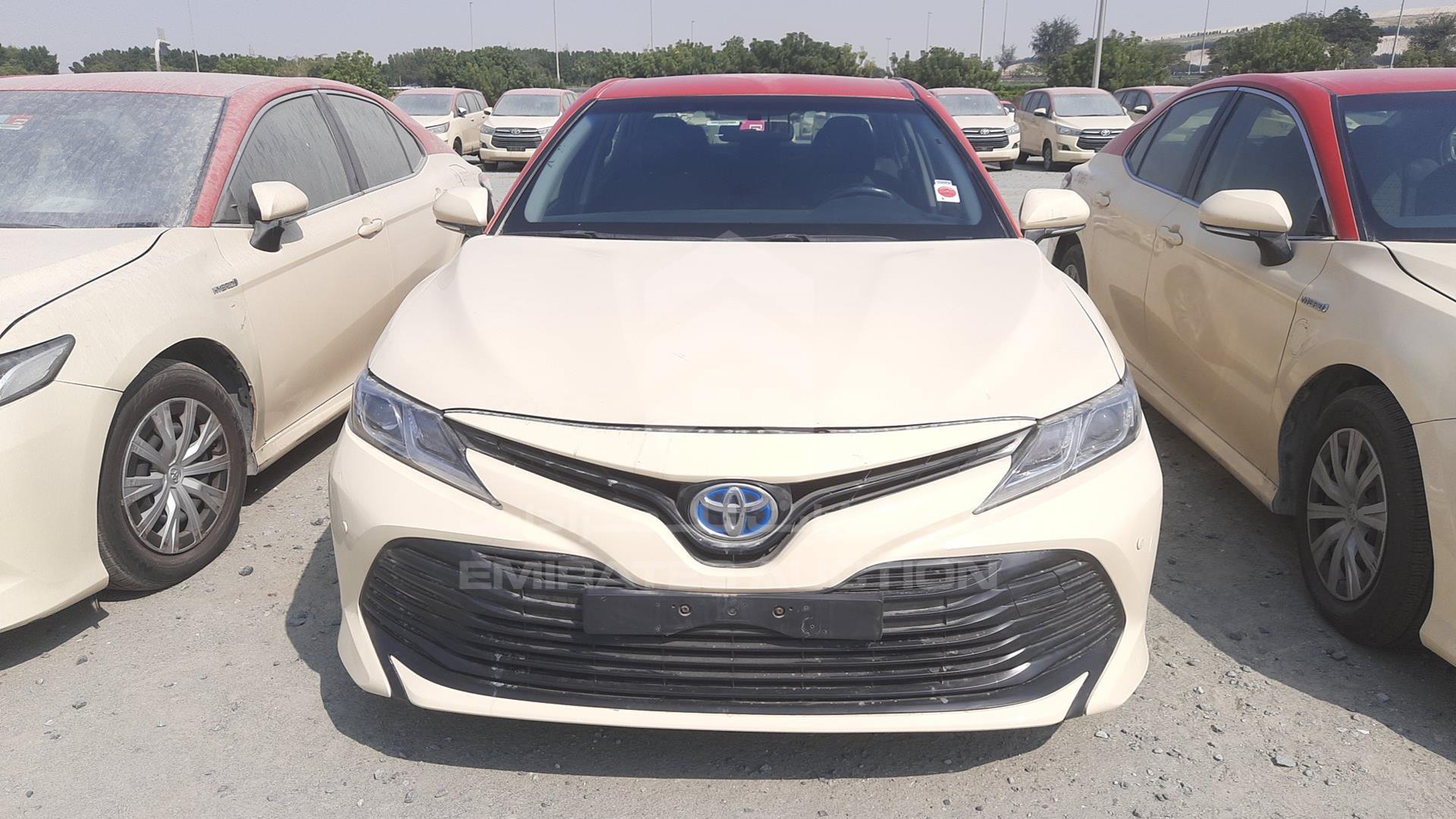 2018 TOYOTA CAMRY VIN: JTNB29HK8J3012759