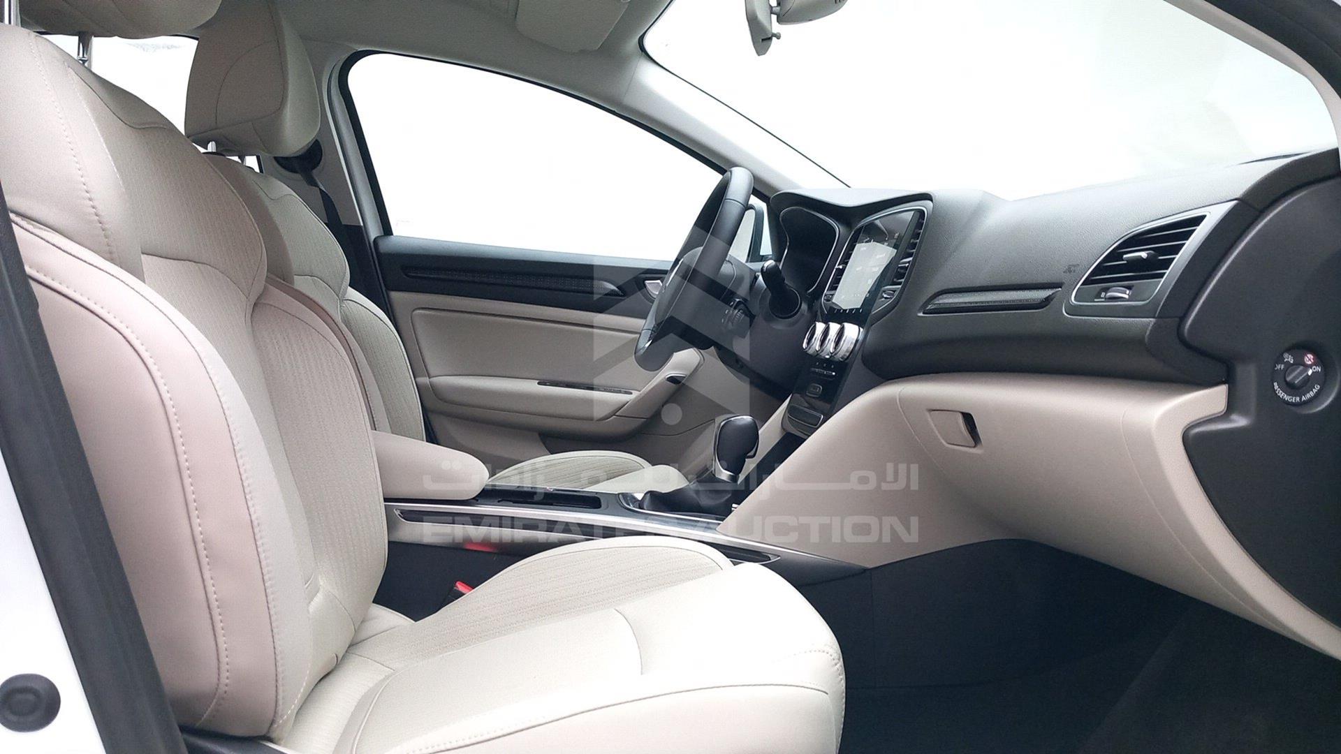 2023 RENAULT MEGANE VIN: VF1LRRDX3PF070211