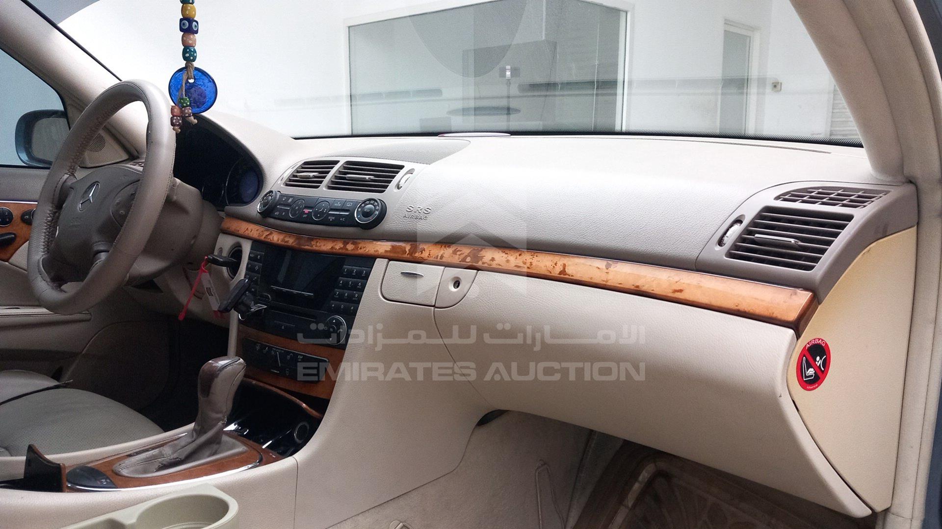 2006 MERCEDES E 280 VIN: WDB2110541A950128