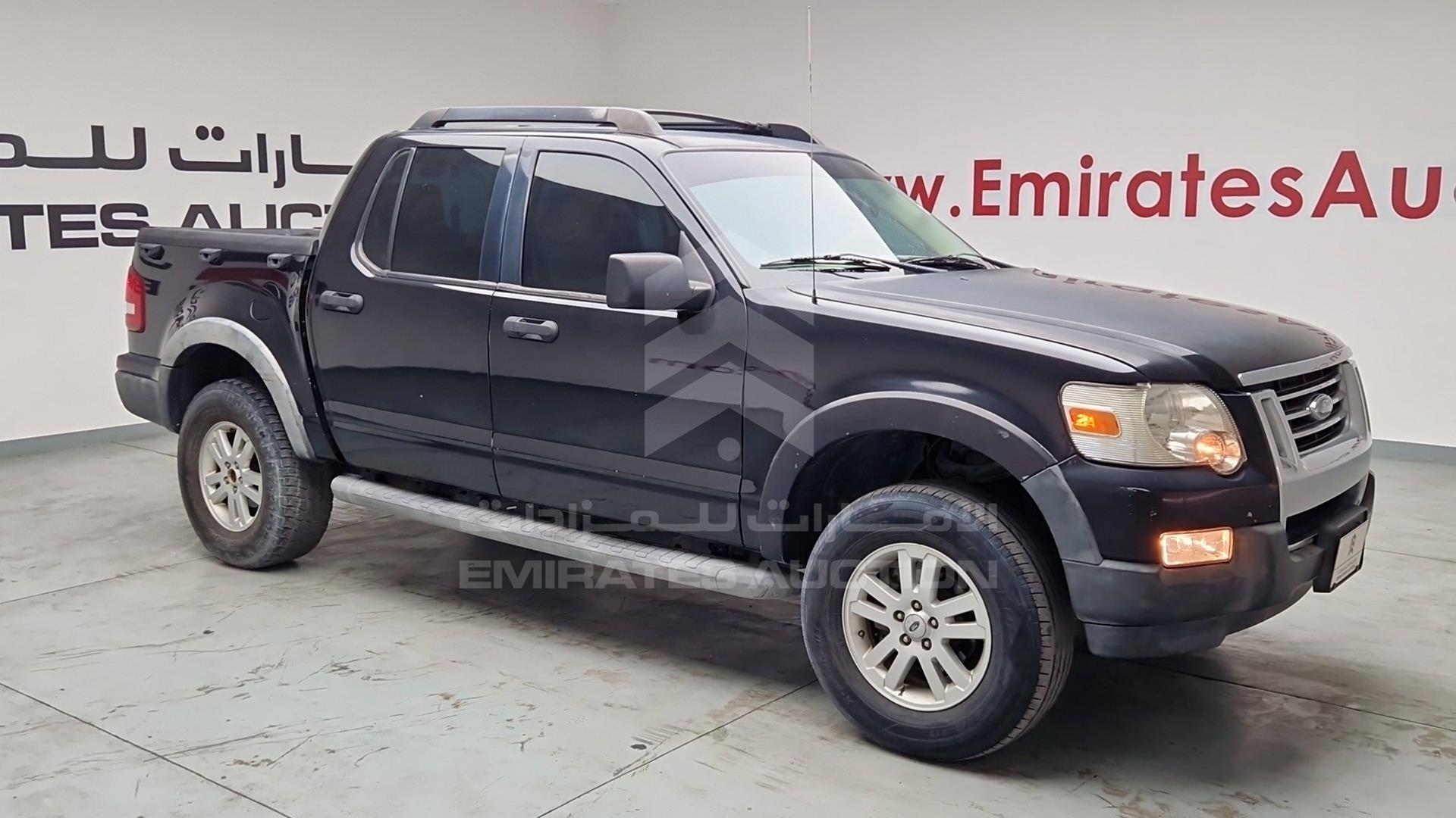 2010 FORD EXPLORER VIN: 1FMEU5BE0AUA41315