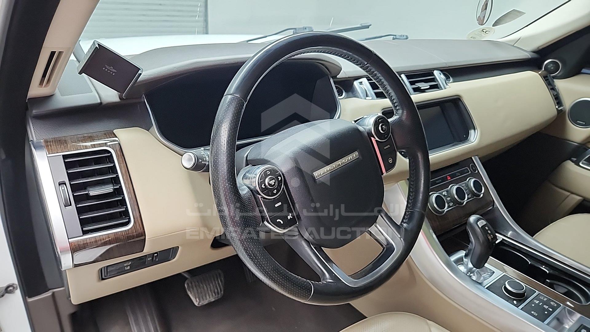 2015 RANGE ROVER SPORT VIN: SALWR2VF7FA520006