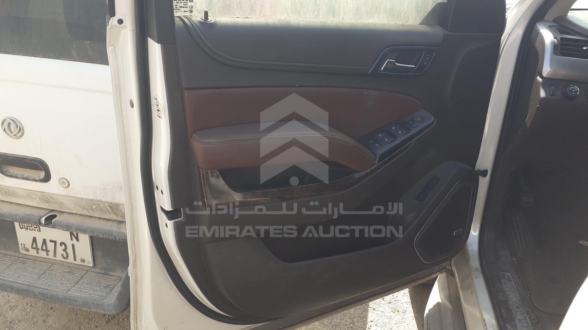 1GNSK6KC2FR602391 - 2015 Chevrolet Tahoe - #367816