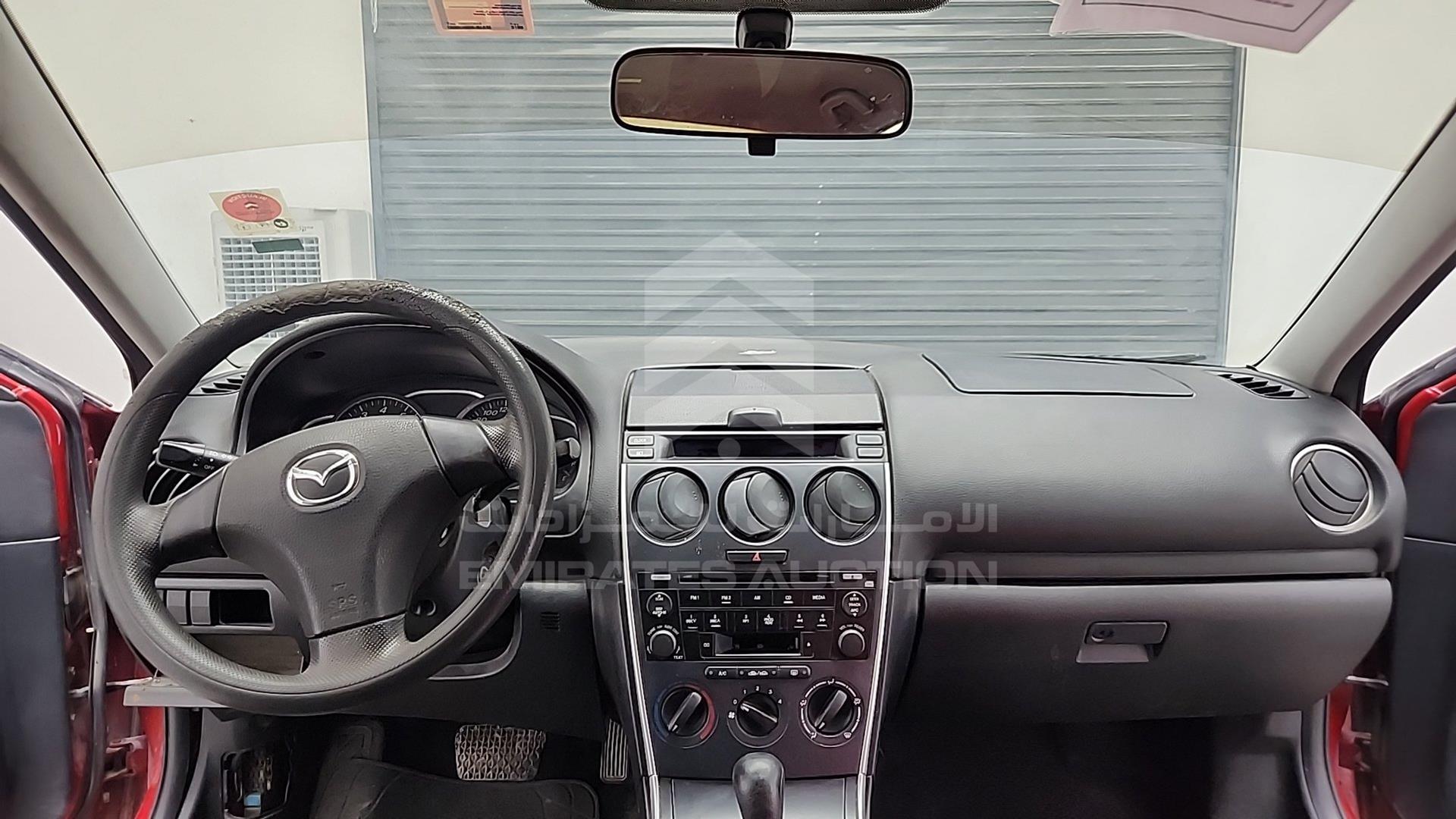 2006 MAZDA 6 VIN: JM7GG32F861518301